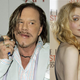 Illustration for article titled Mickey Rourke Courtney Love: New Couple?